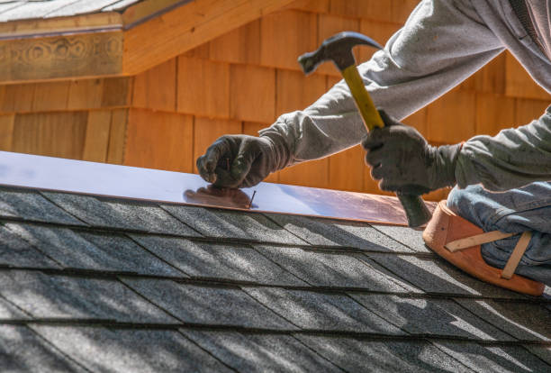 Best Chimney Flashing Repair  in Malibu, CA